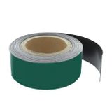 Magnetická páska 10 m, zelená matná